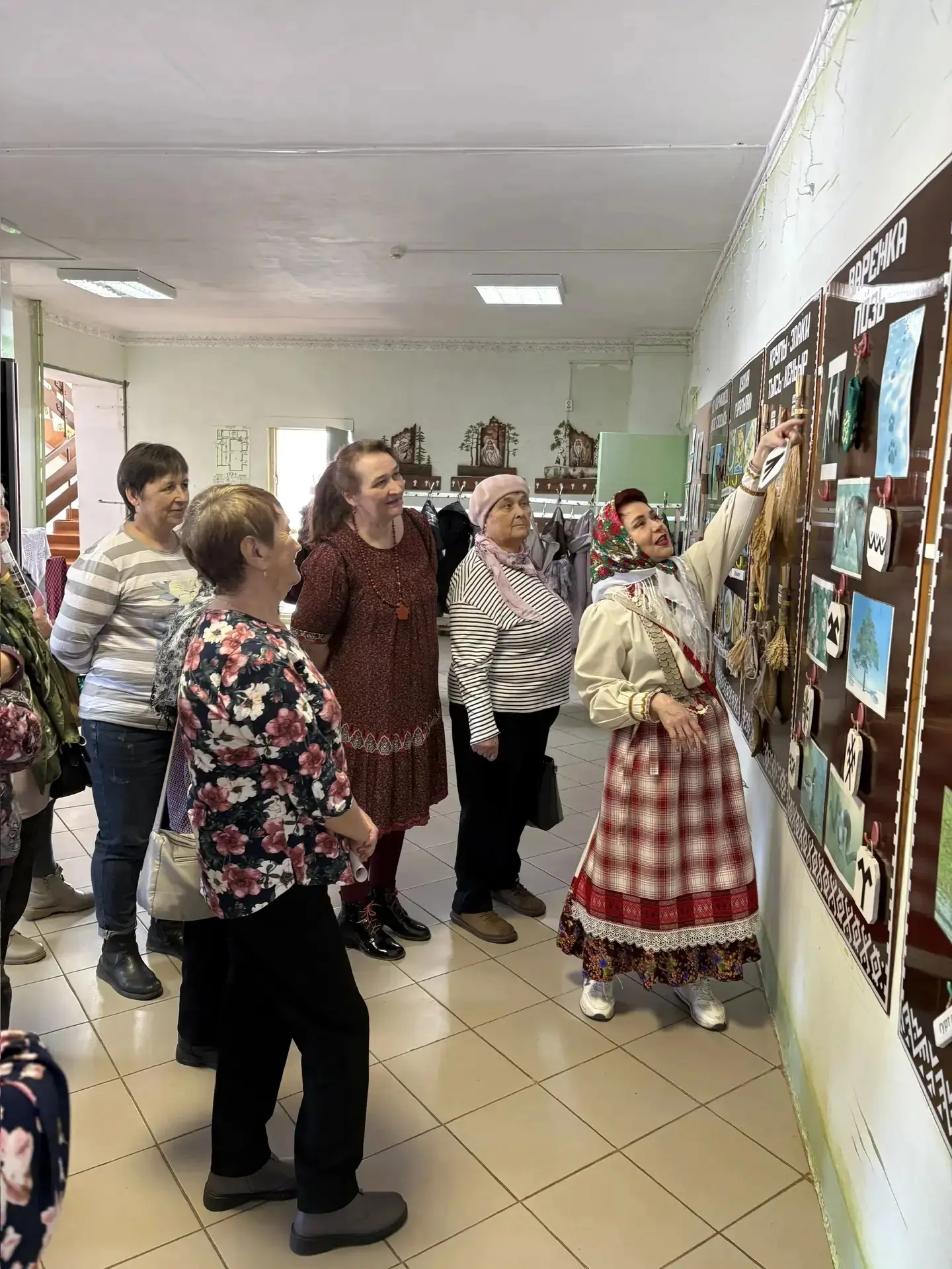 ✨ Учителя школы №5 побывали в культурной столице финно‑угорского мира! ✨  Педагоги нашей школы совер