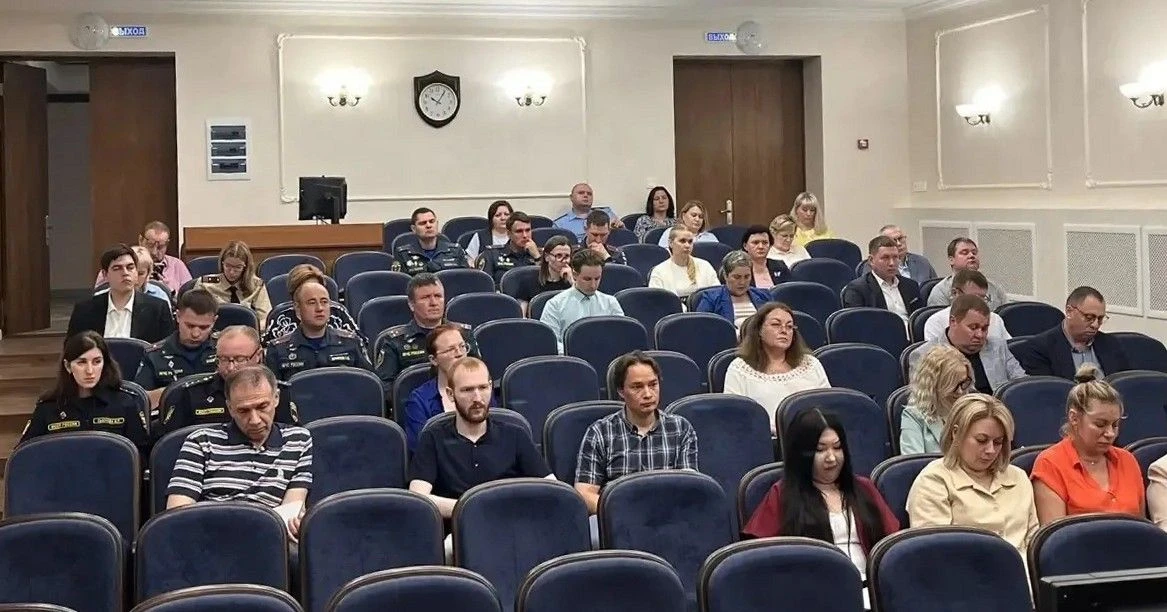 В ПРОКУРАТУРЕ РЕСПУБЛИКИ ПРОШЛО ЗАСЕДАНИЕ МЕЖВЕДОМСТВЕННОЙ РАБОЧЕЙ ГРУППЫ ПО ПРОТИВОДЕЙСТВИЮ ЭКОНОМИ