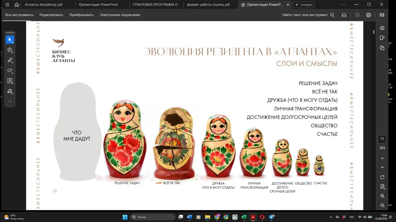 Медиа публикации