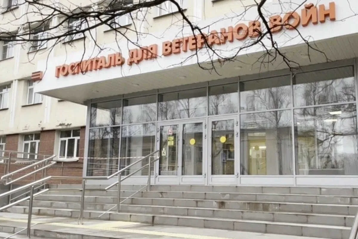 В Вологодским госпитале помогли ветерану СВО «Сэму» восстановиться после ранения