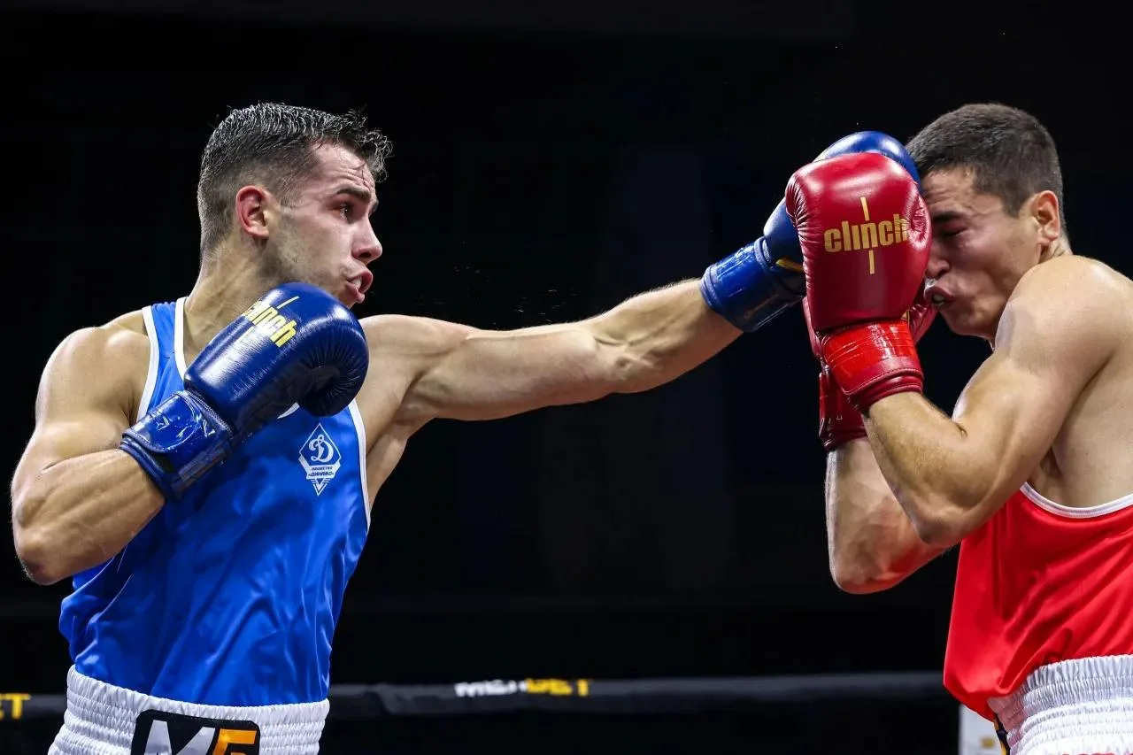 Боксер из ЛНР завоевал золото🥇