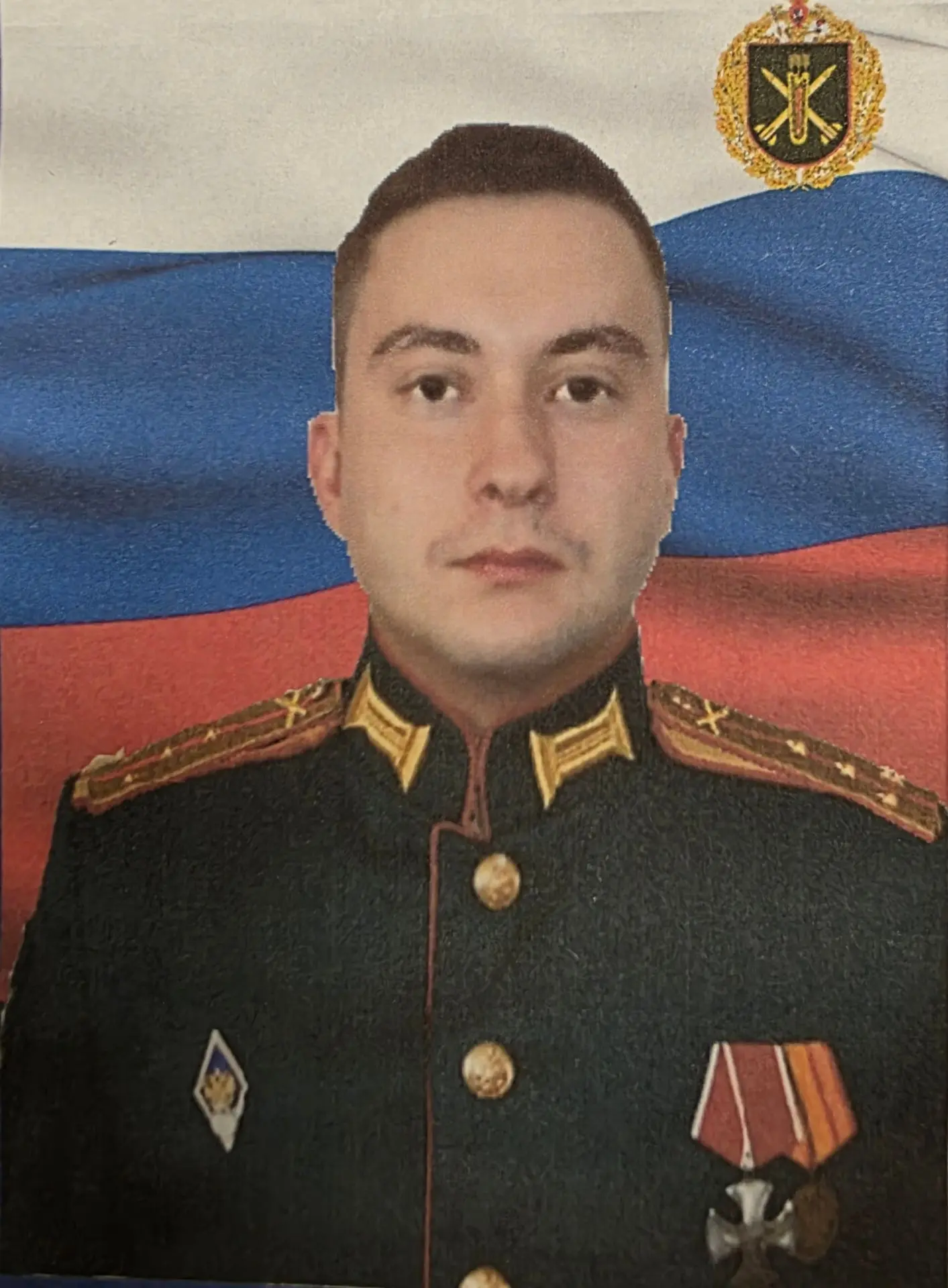 Военнослужащий ракетного соединения дислоцирующегося в Забайкальском крае в ходе проведения специаль