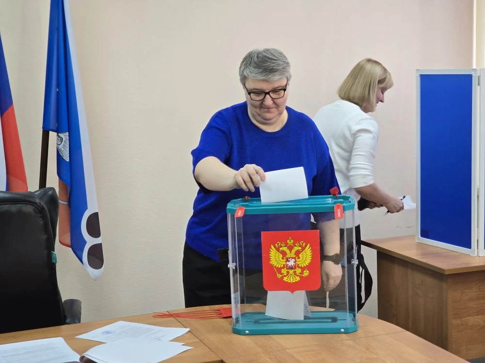 В Ногликах состоялось первое заседание  Ногликской территориальной избирательной комиссии, сформиров