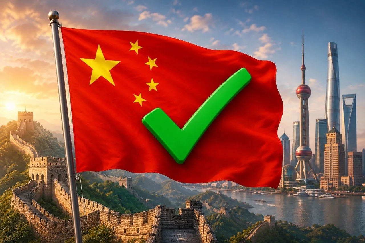 🇨🇳 БЕЗВИЗ В КИТАЙ ПРОДЛЯЮТ ДО 2027 ГОДА!