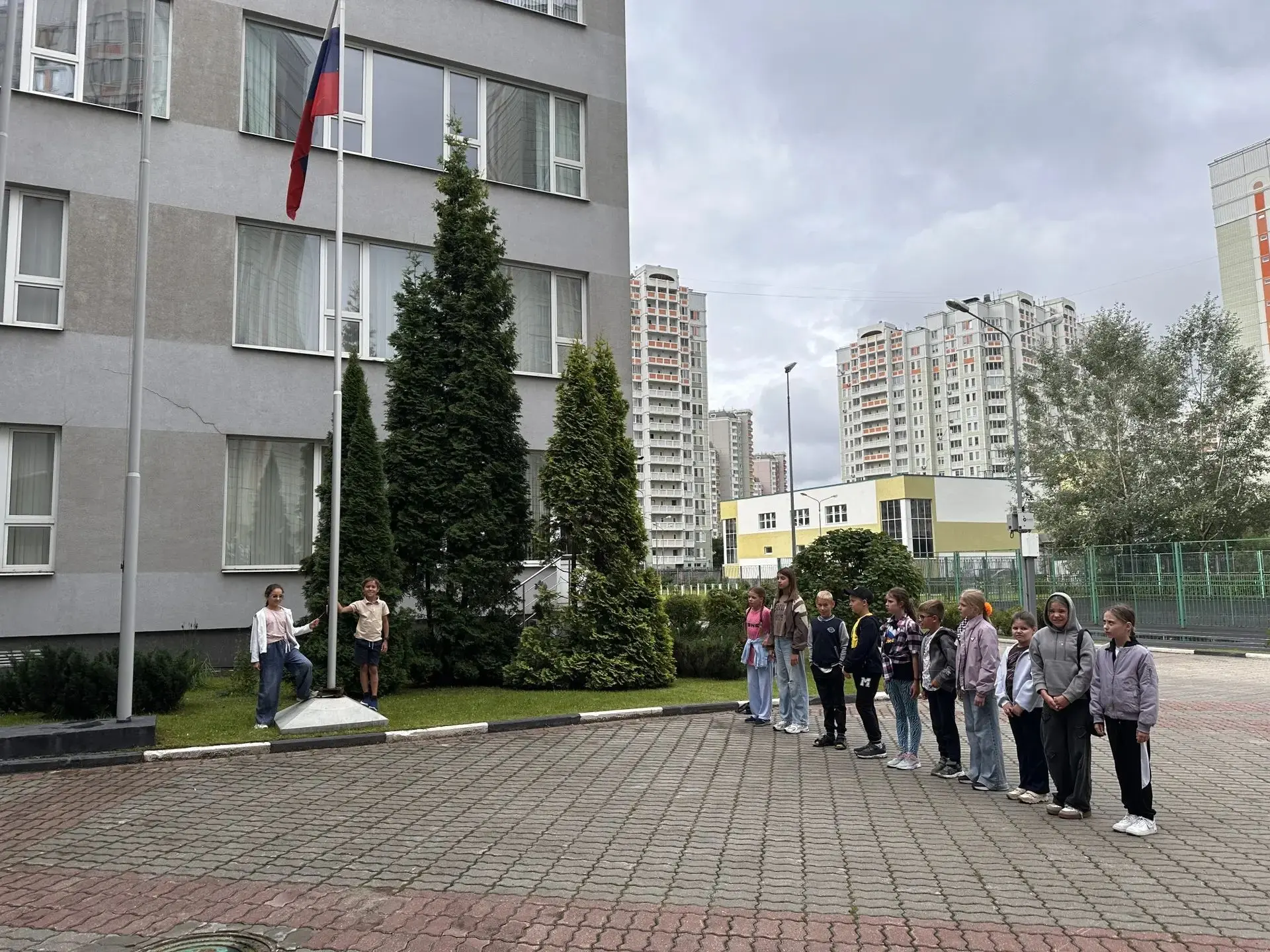 Спешим поделиться радостной новостью: сегодня, 30 июля, лагерь «Мечта» радушно встретил участников н