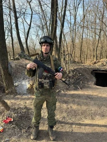 🌍Рамазан Шарипов: пример мужества и преданности Родине