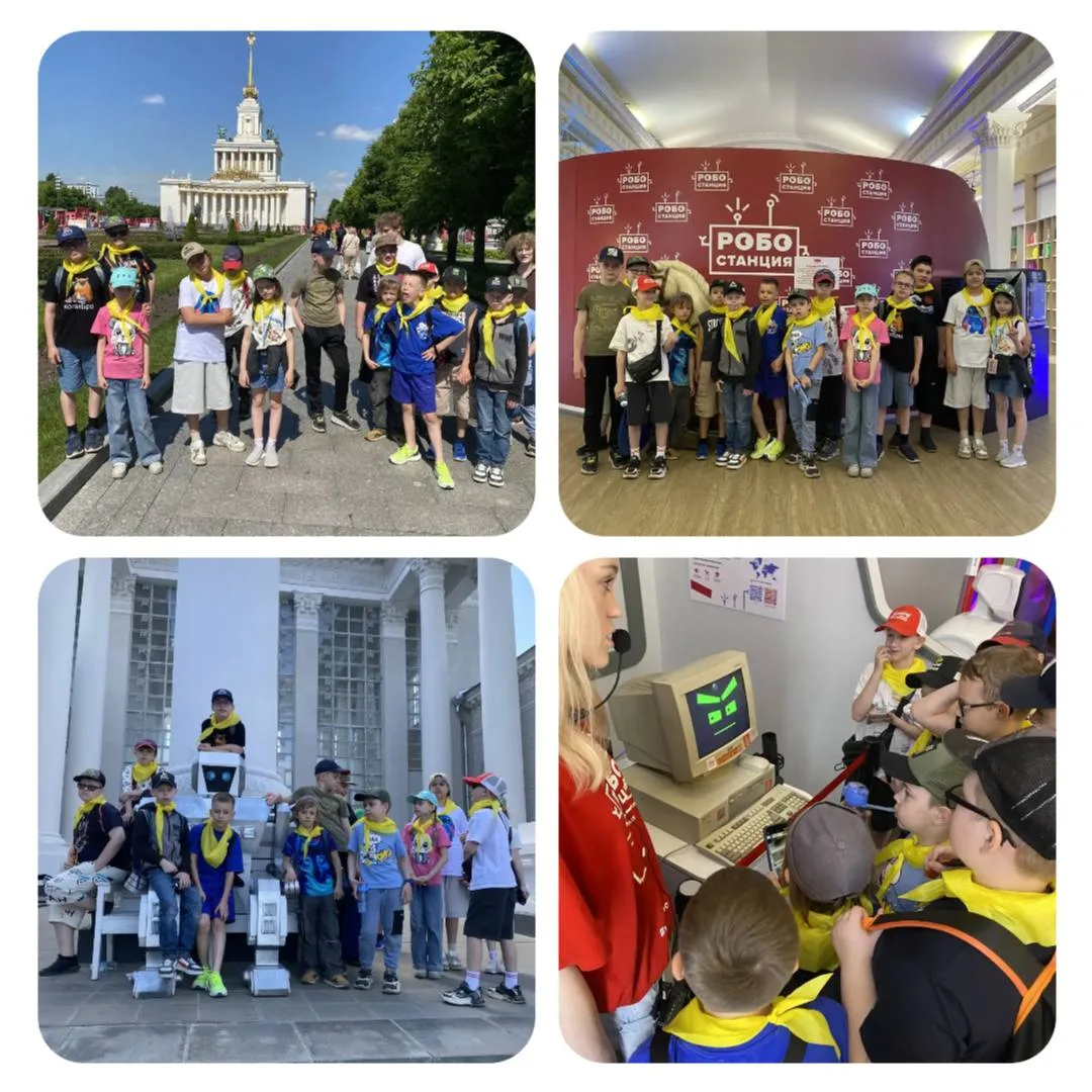 🤖 Когда роботы становятся поводом задуматься о человеке
На прошлой неделе наши биоботики отправилис