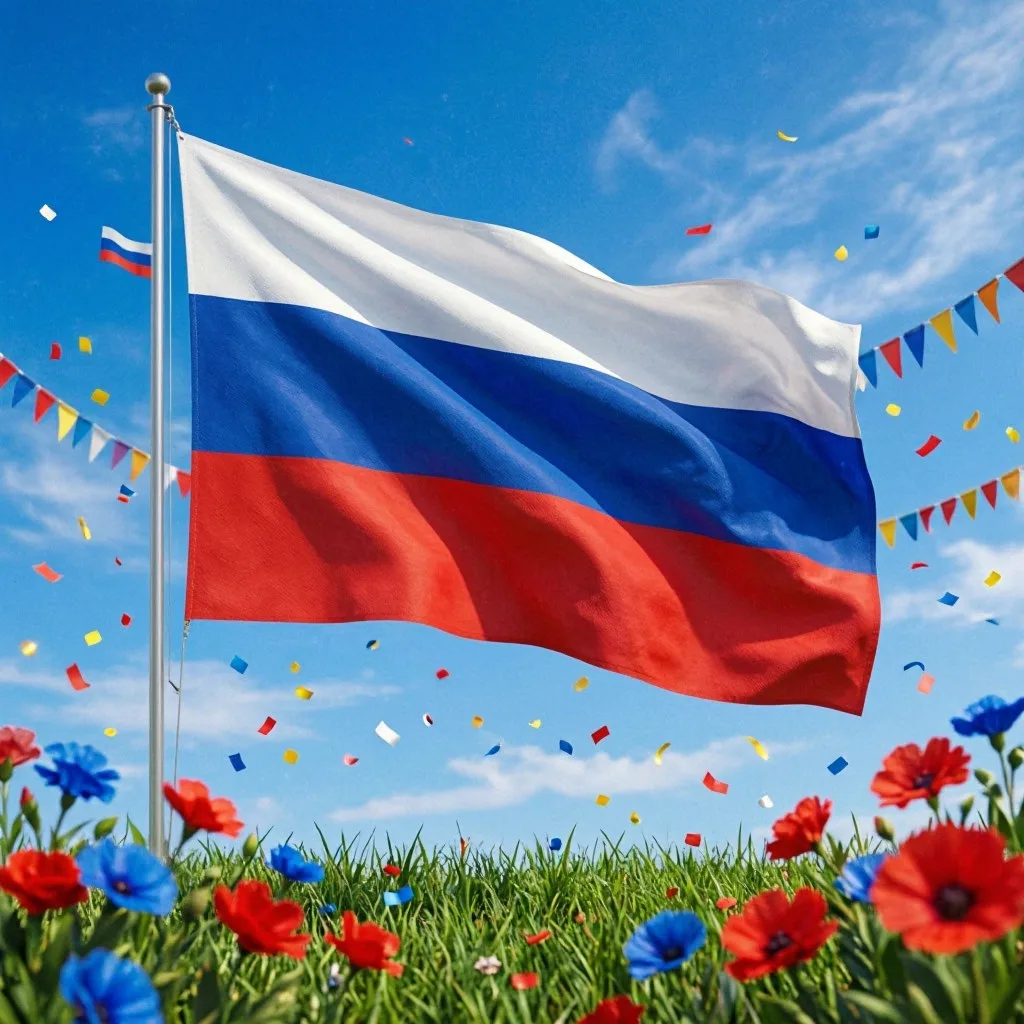 Сегодня День Государственного флага — праздник, который напоминает, как важно ценить св...