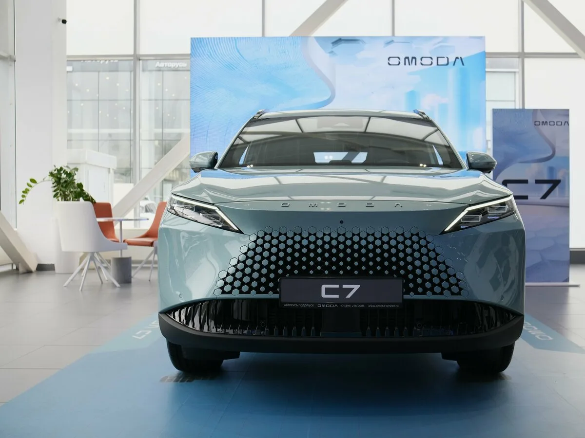 Только в мае! Отдаем OMODA от 7 500₽/месяц!  - Доп.оборудование на 200 000₽ при покупке 👍 - Всего от