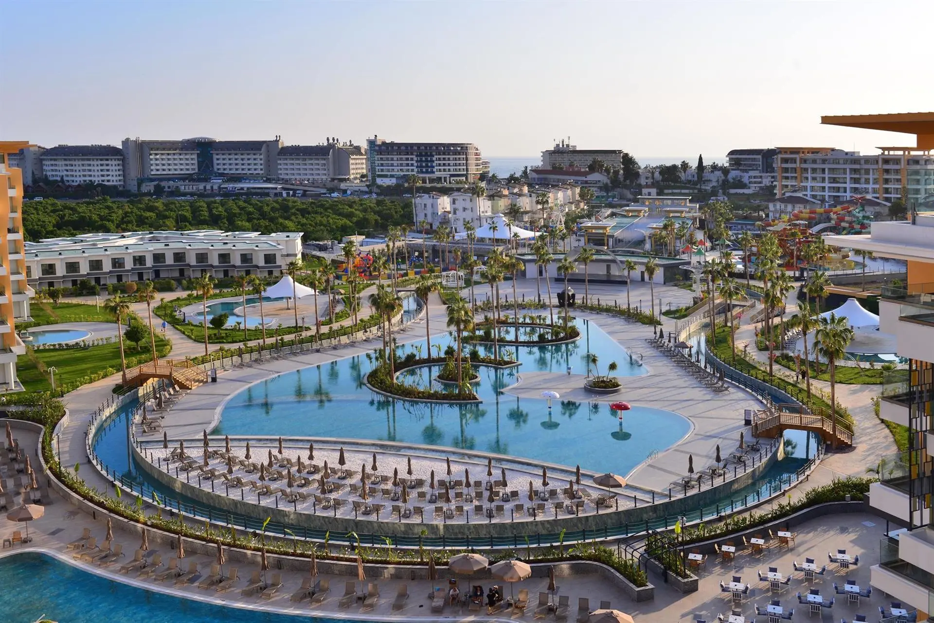 Турция 😍 😍 😍 Azura World Hotel 5*