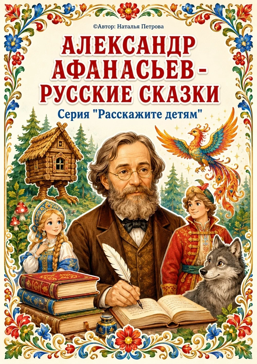 #расскажите детям