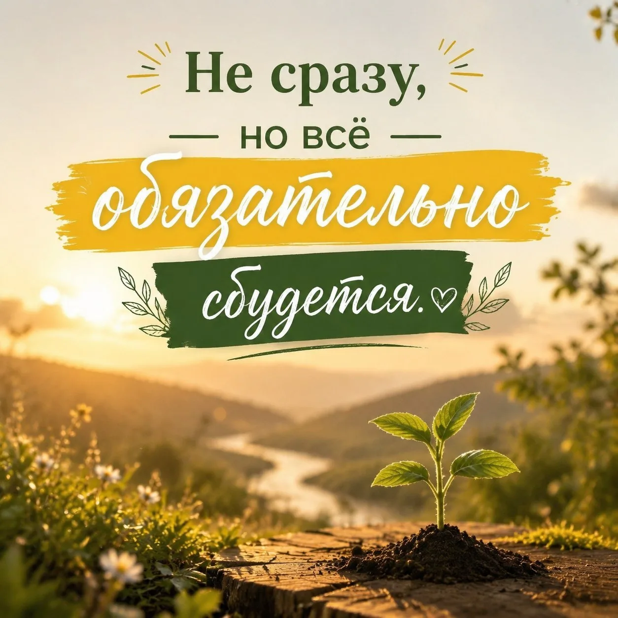 ✨ Вдохновляющее послание на предстоящую неделю для вас ✨