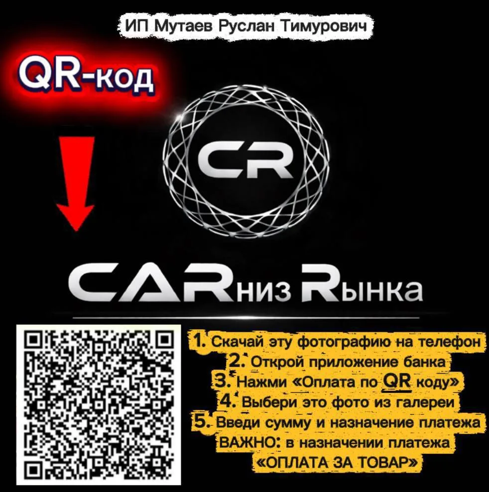 ❗️Старт акции «Акция 90»❗️

При покупке электронного постера от CARниз Rынка вы становитесь участник