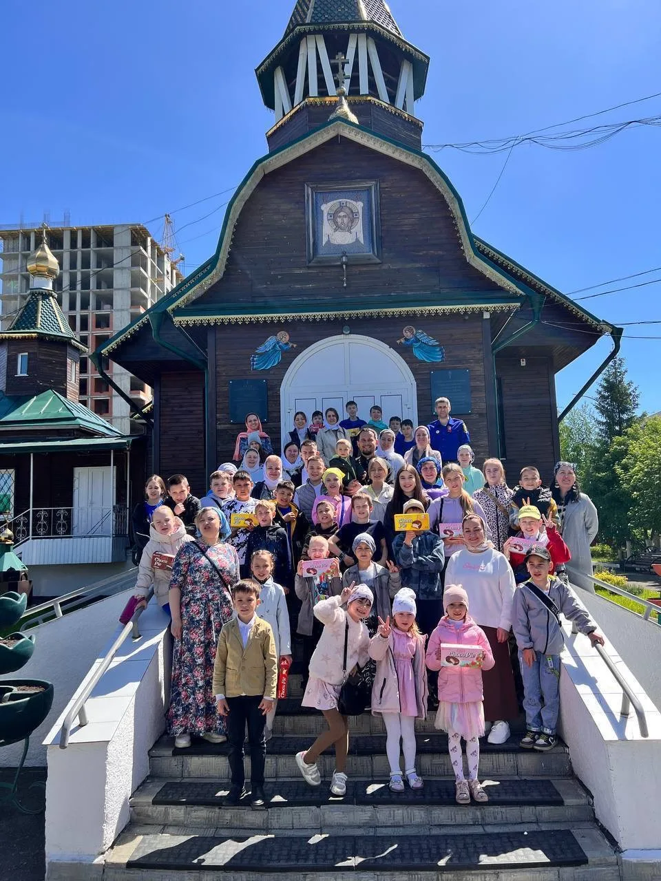 ☀️Дорогие друзья, уважаемые подписчики, братья и сестры!
