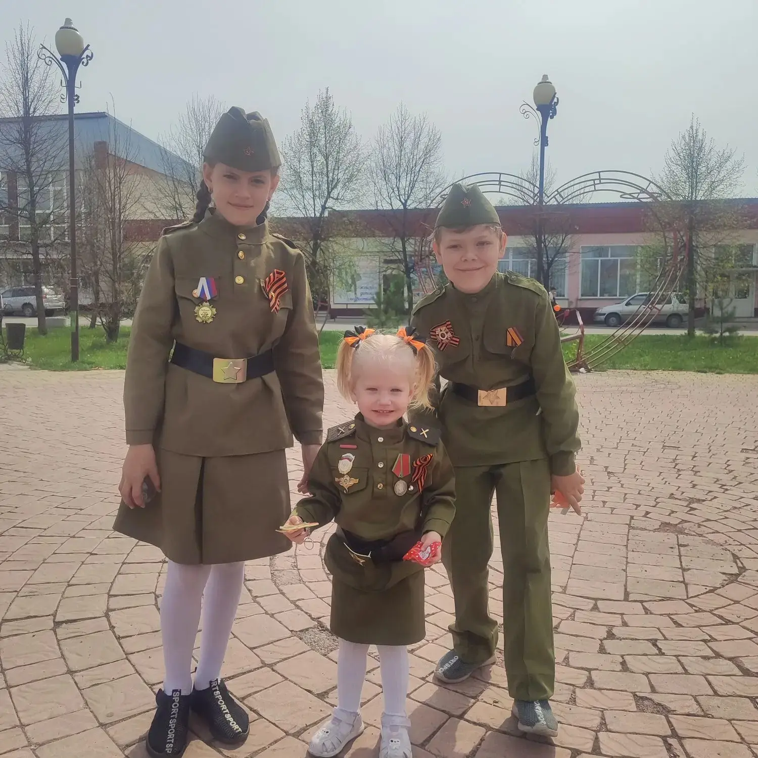 🎆🎗️✨🎇Пусть в сердце всегда живет гордость за подвиг нашего народа! С Днем Великой По...