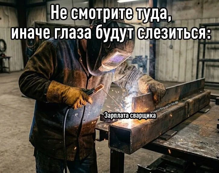 Сварщики вошли в топ самых высокооплачиваемых профессий в Москве. Эксперты называют эти...
