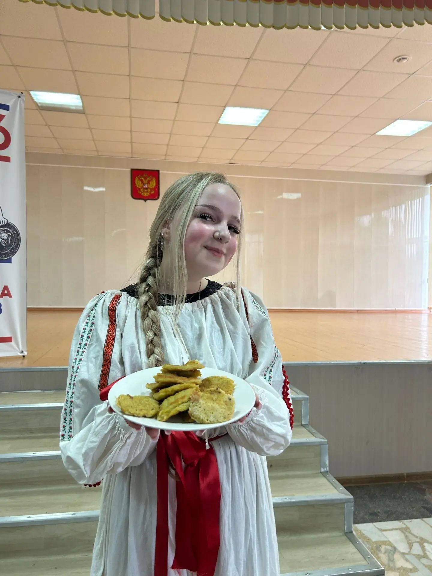 Гастрономический праздник «Накрываем на стол» 
 
18 июня 2026 года в пришкольном лагере в рамках реа