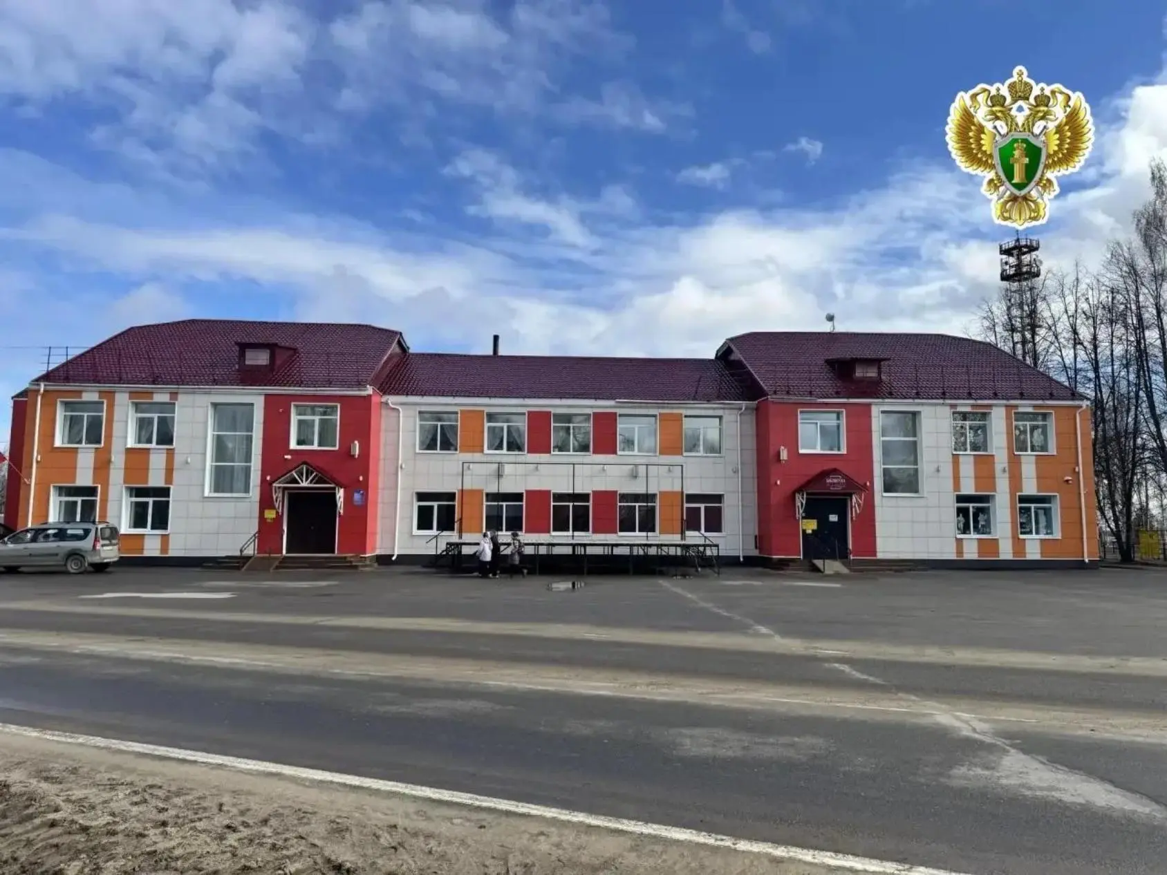 В Верхнетоемском округе возбуждено дело о мошенничестве при ремонте ДК