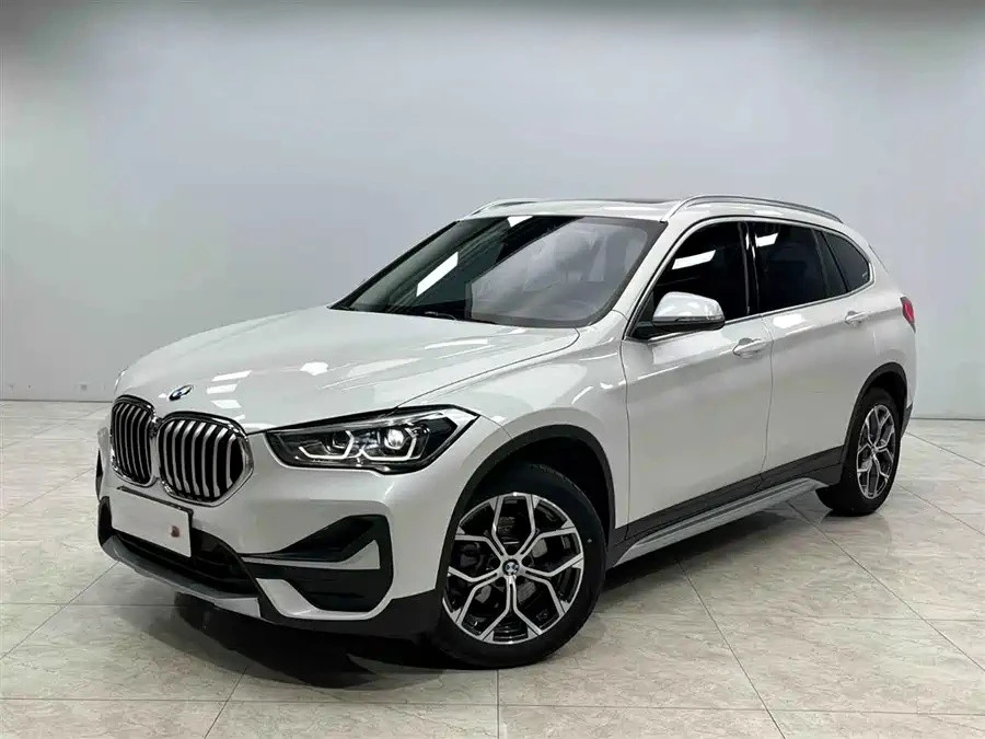 BMW X1 2022 sDrive20Li Fashion Edition