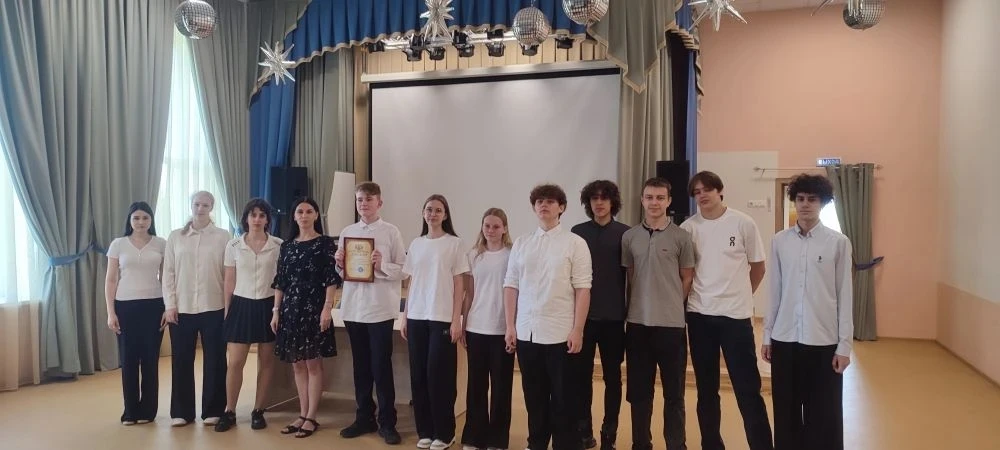 🏆 СЛАВА ПОБЕДИТЕЛЯМ «ЗАРНИЦЫ»!