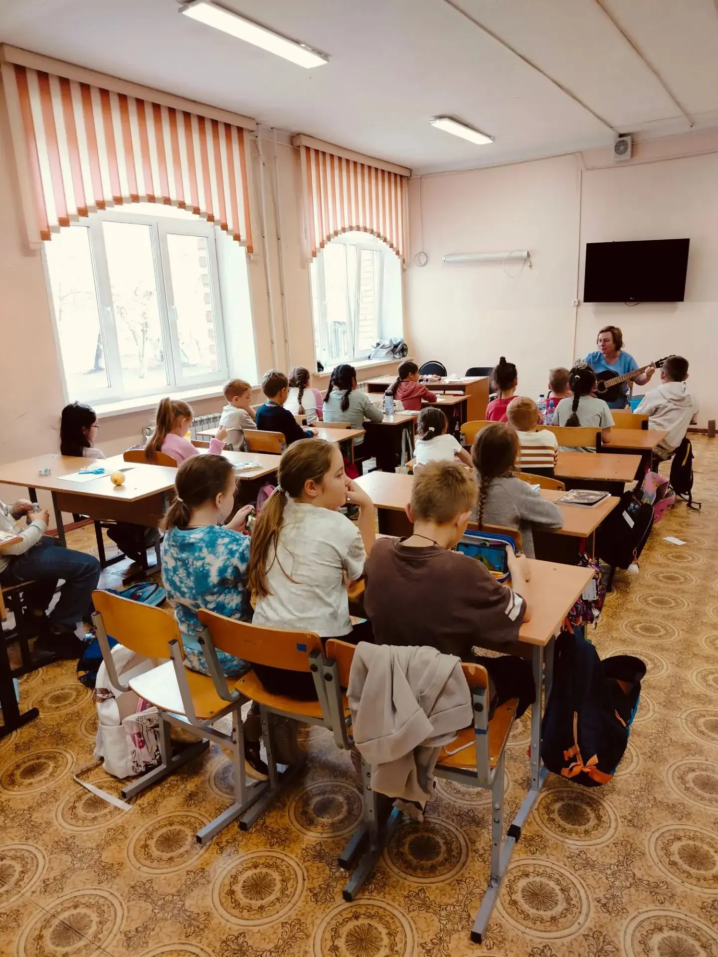 Осенние каникулы с пользой: как работает школьный лагерь