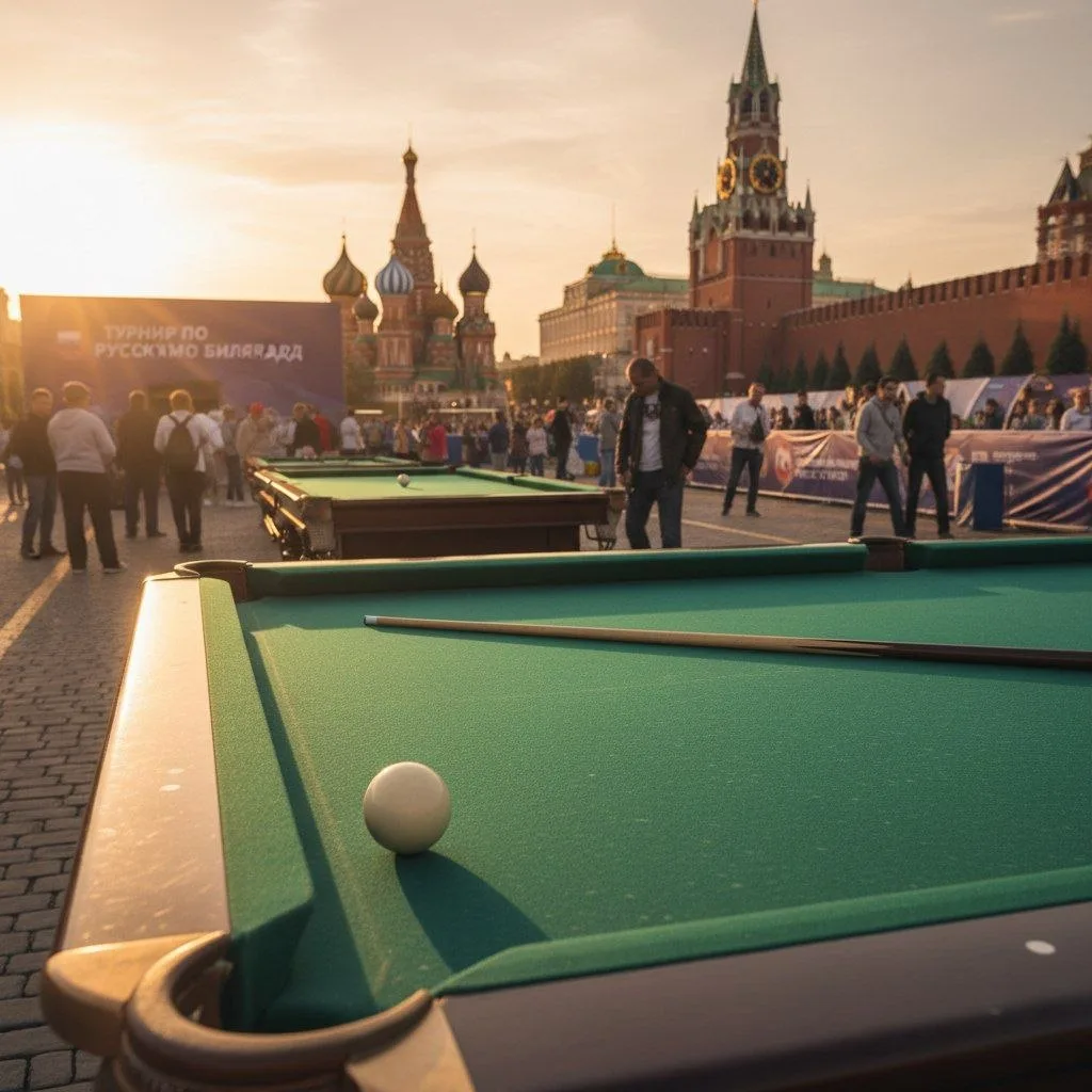 XIV Кубок Мэра Москвы — уже завтра. 🏆

16 мая. 14-й розыгрыш. И традиционно — одни из сильнейших иг