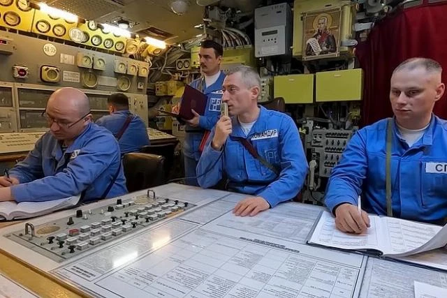 🛸 На Западе оценили «Синеву»: российские подлодки могут атаковать США из Арктики 🌠

Западное издан