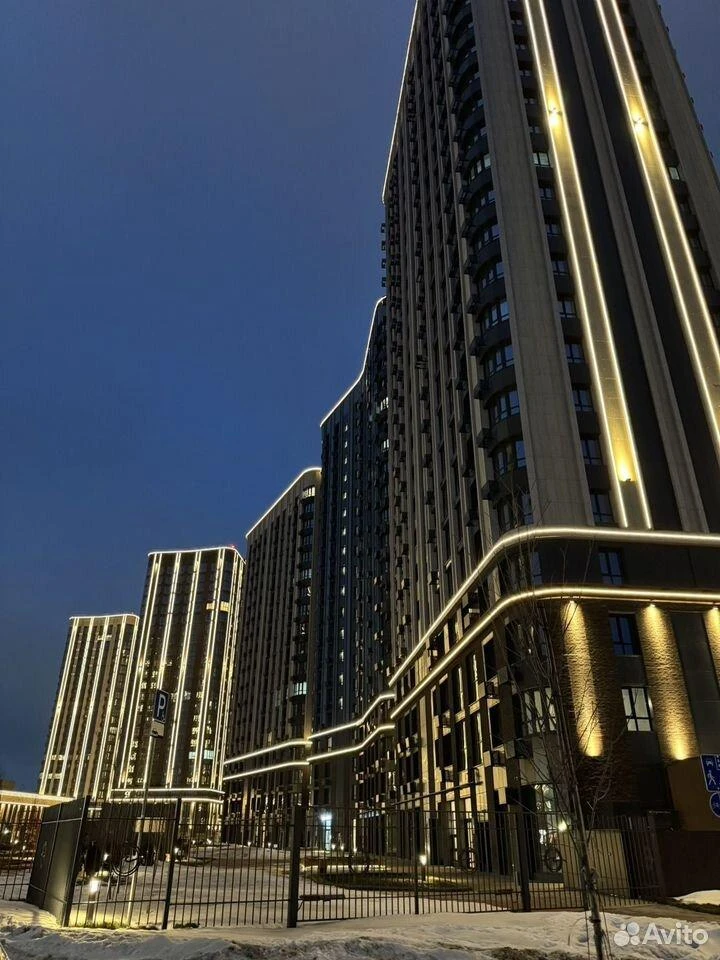 Сдам без посредников: 1-комнатная квартира, 45м²