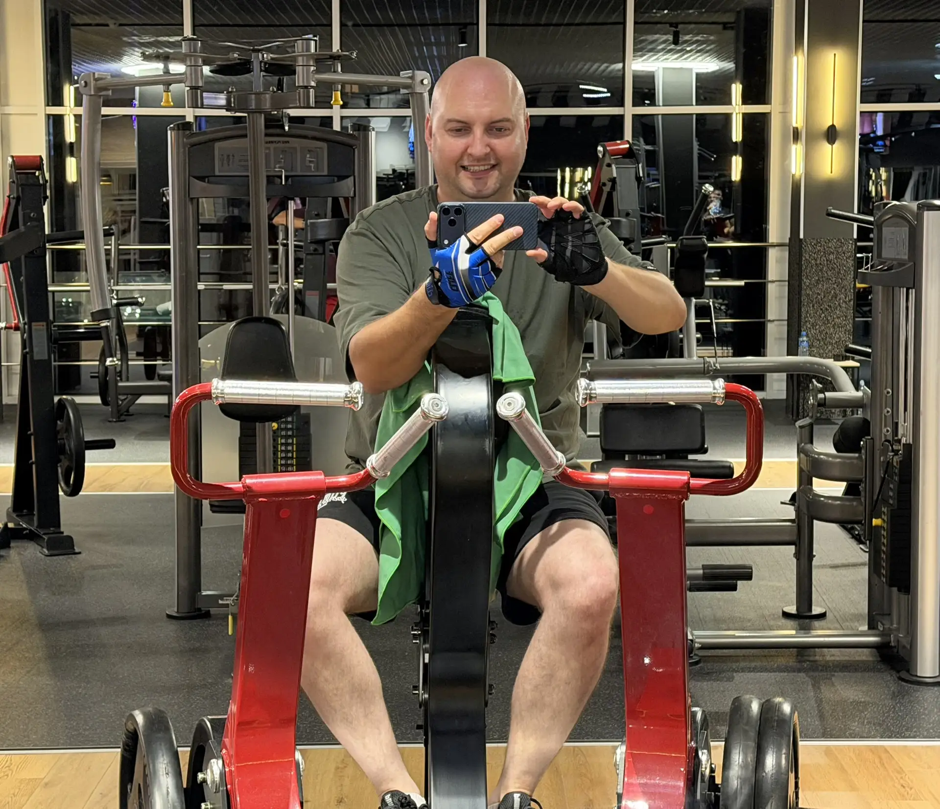 🏋🏻‍♂️Будьте уверены в том, что дискомфорт, причинённый изматывающей тренировкой, в бу...
