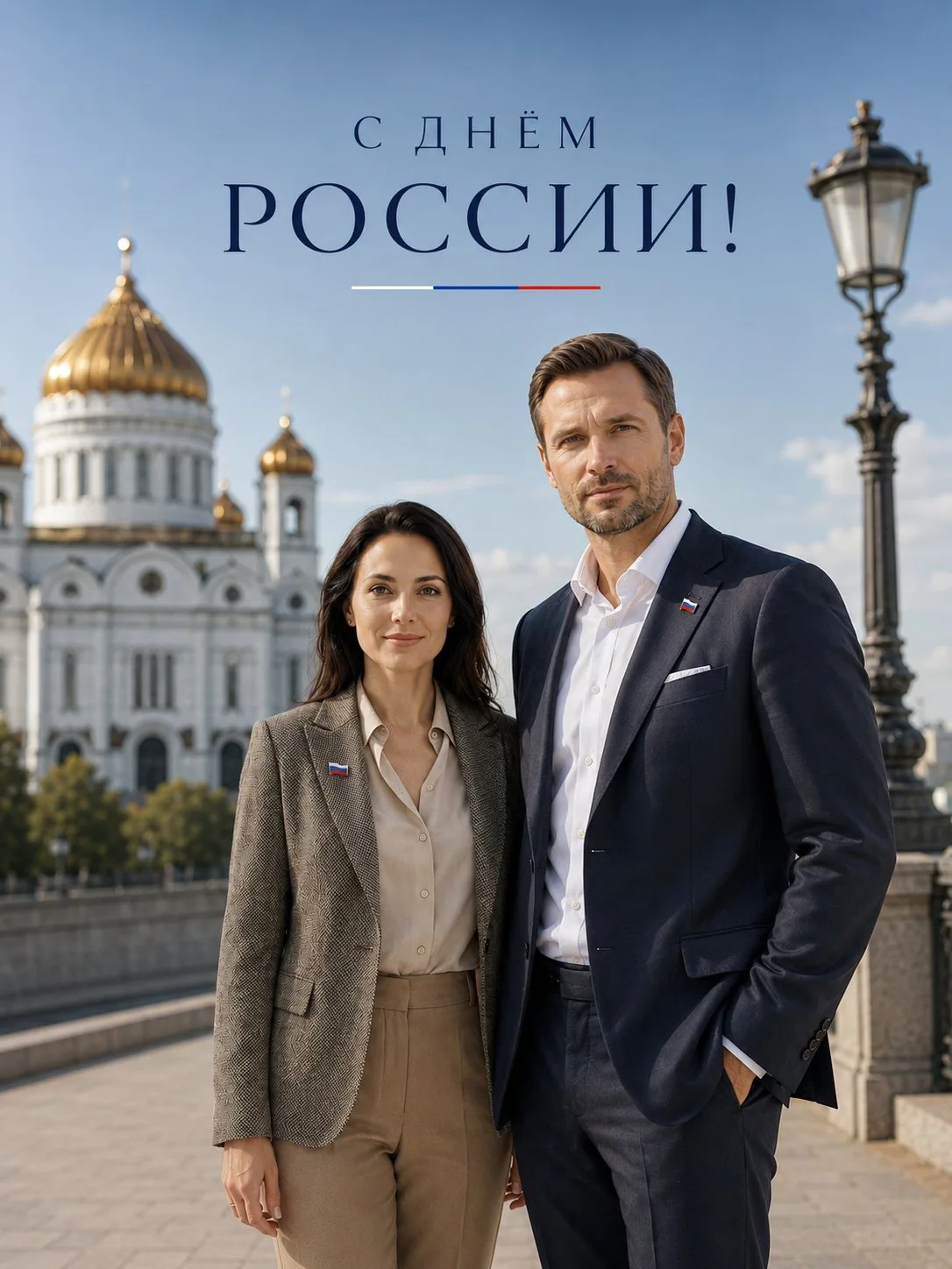 12 июня — День России. И если честно, праздник этот не про флаги и салюты. Он про нас:

— тех, кто р