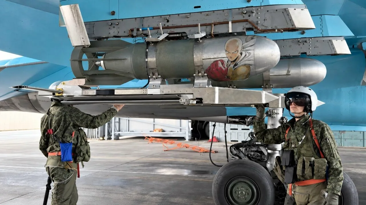 Парочка ОФАБ-250-270 с УМПК.
