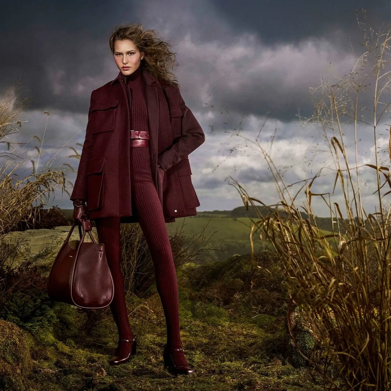 Кампейн: Max Mara 2025/26 🧸