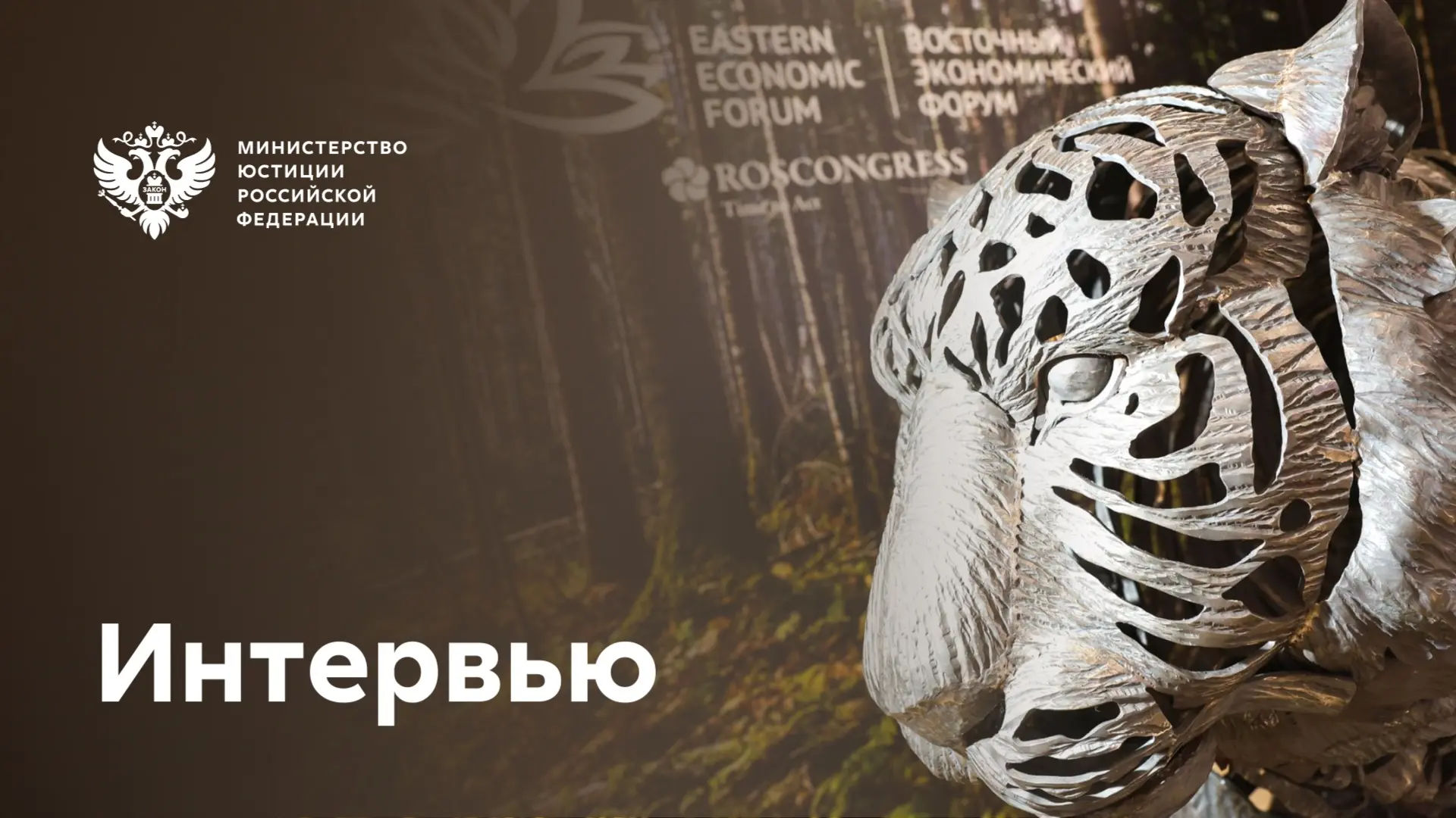 🐅 "Тигр-дипломатия", развитие экотуризма и повышение экологической ответственности