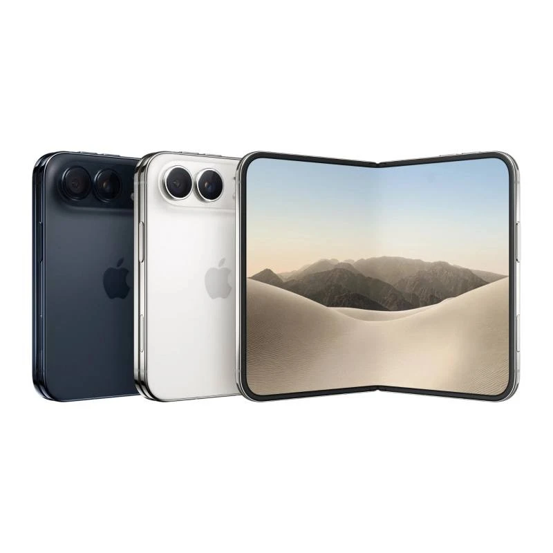 Владельцы iPhone Duo смогут менять верхний слой экрана без разбора смартфона 👍