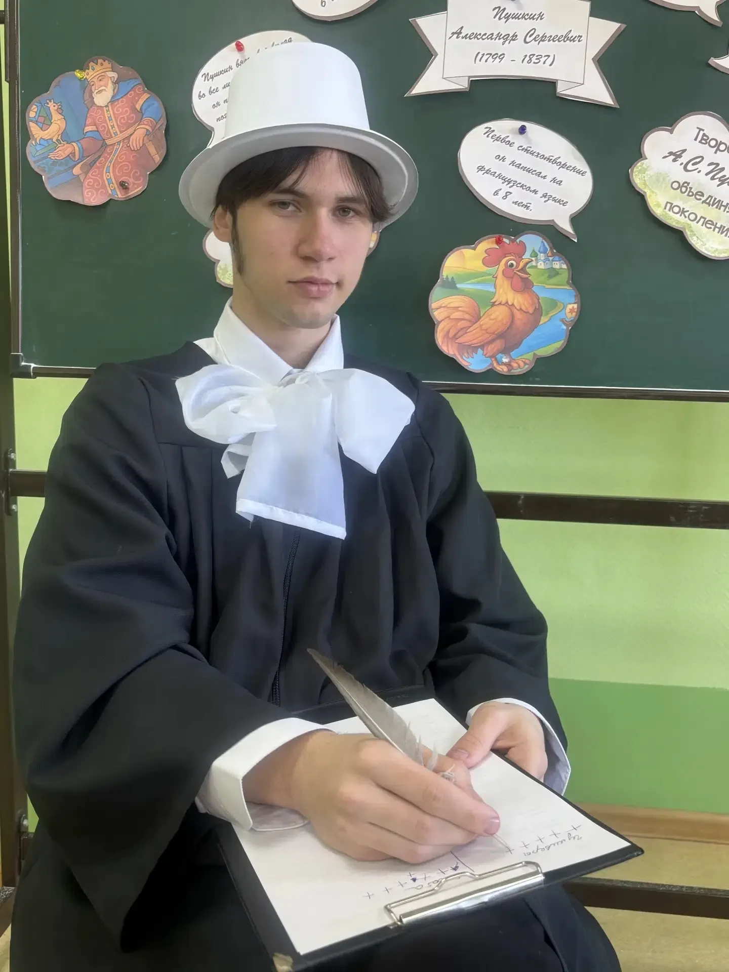 6 июня — День русского языка и день рождения А. С. Пушкина!