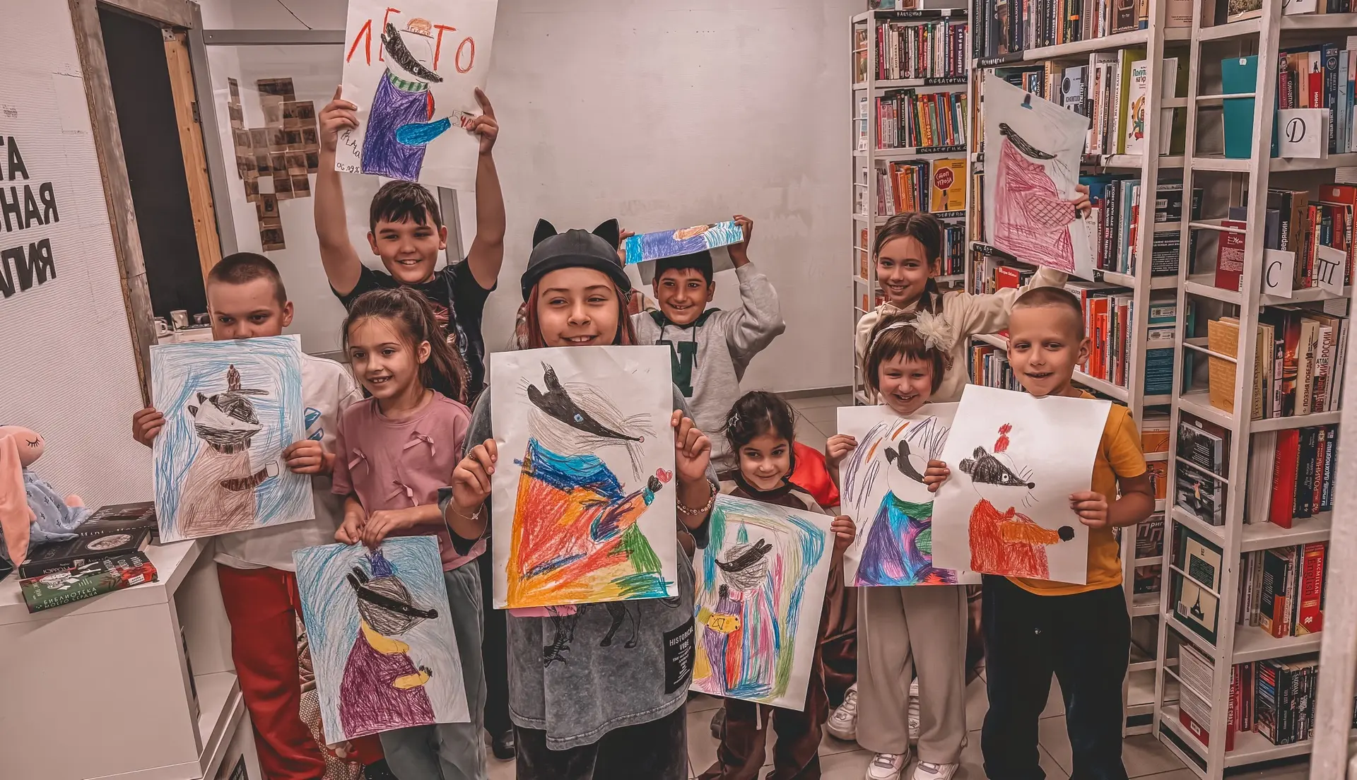 Когда фантазии оживают 🧸