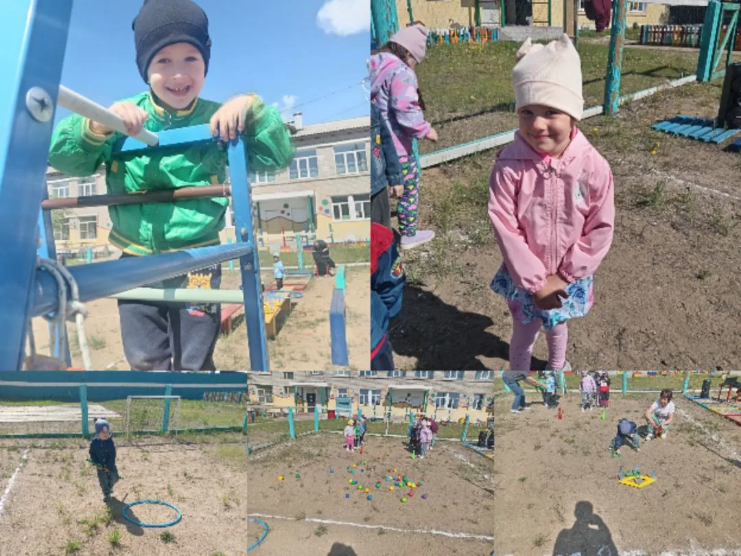 🌞🌈 1 июня в нашем детском саду состоялось праздничное мероприятие, посвященное Междун...