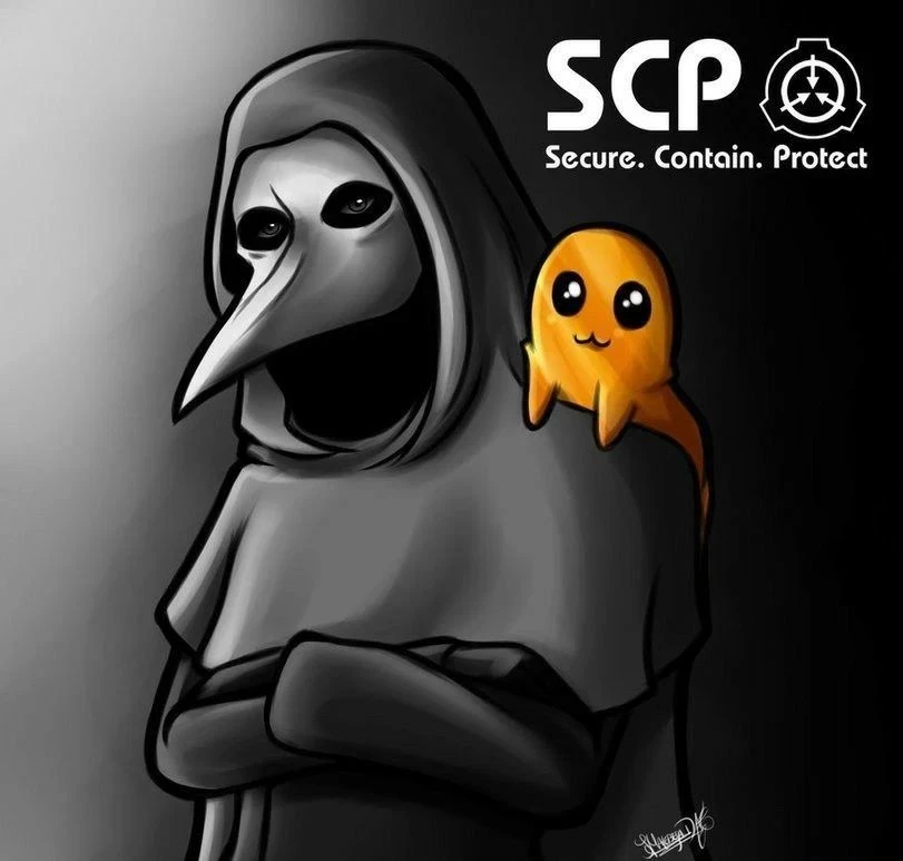 Авы SCP