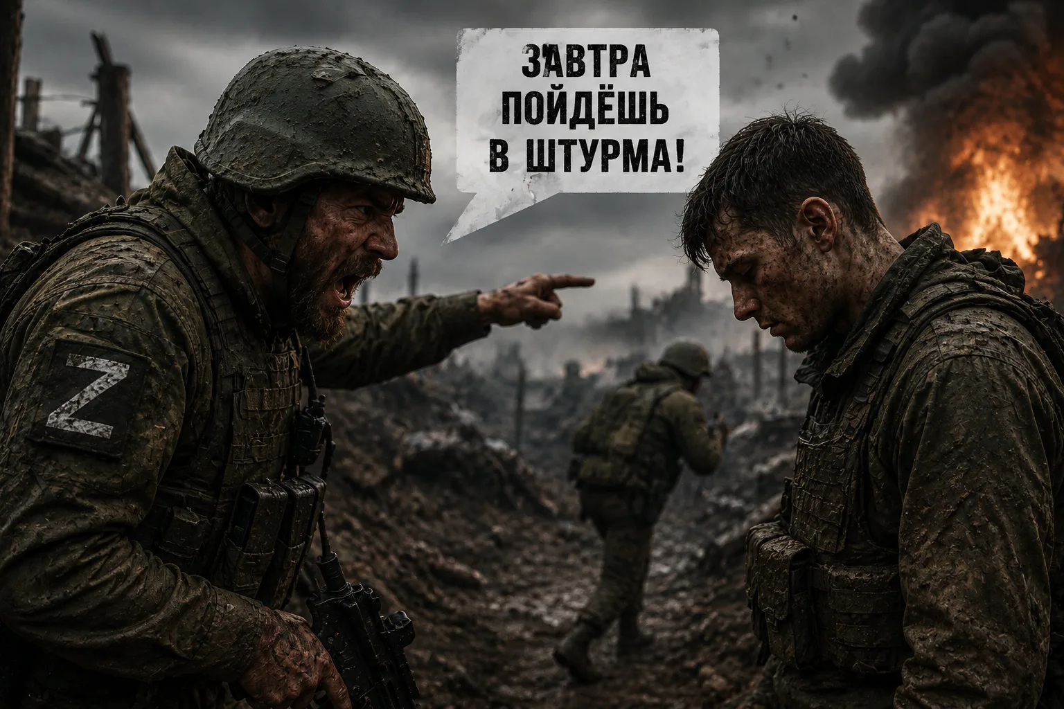 😱 Страшилка про отправку бойцов на мясной штурм уходит в прошлое