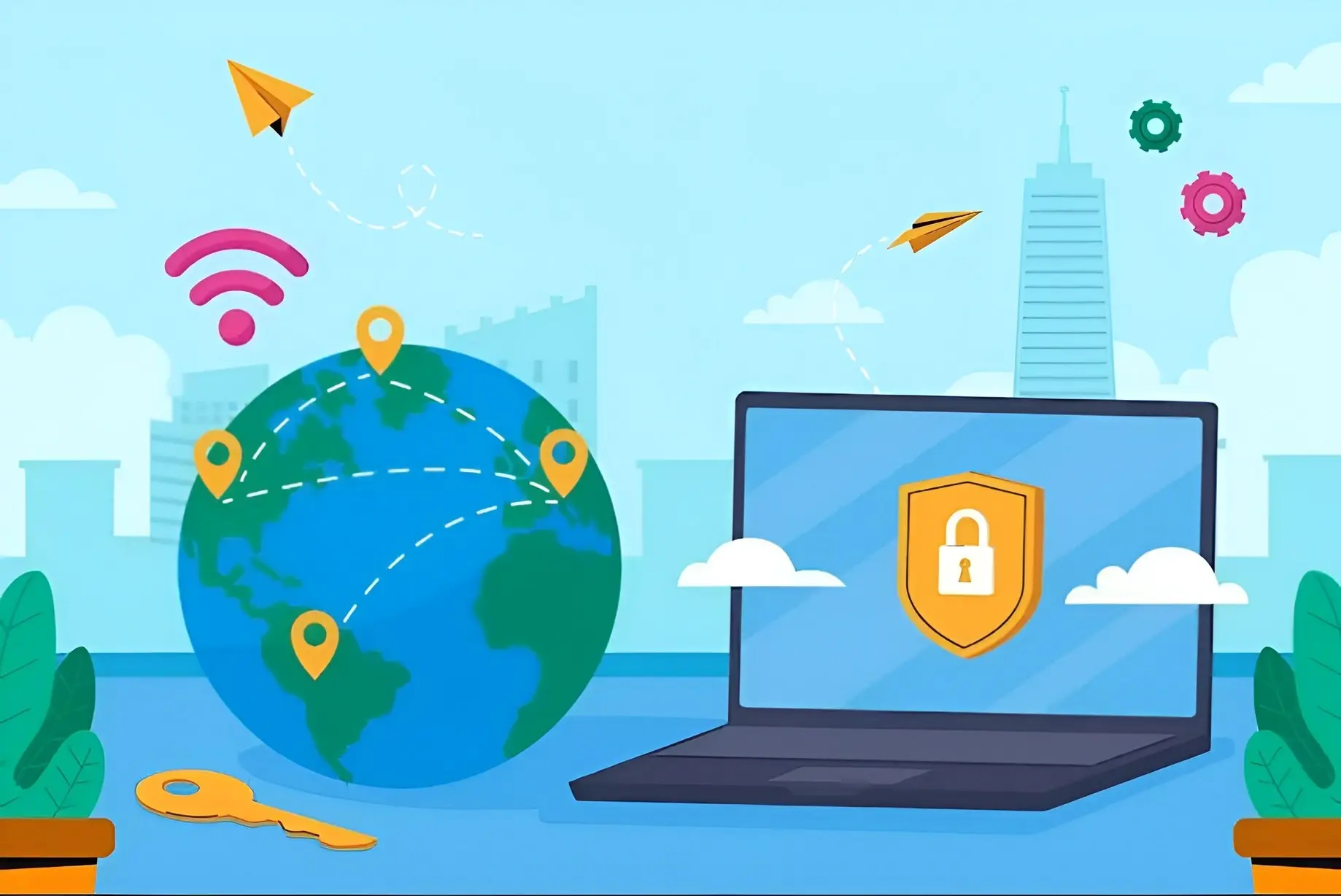 Как родителям обезопасить своих детей в интернете

🖥Интернет открывает перед детьми огромные возмож