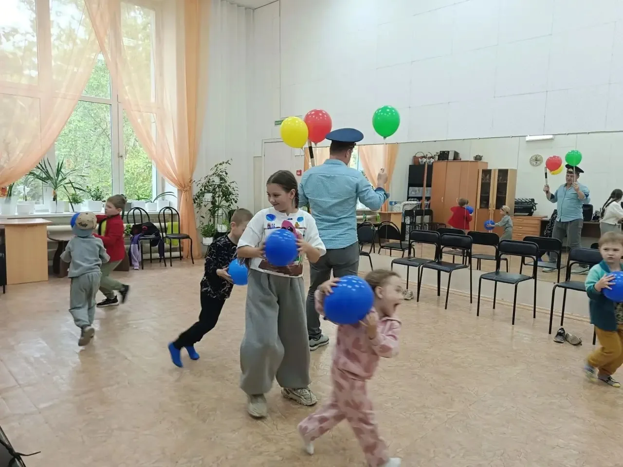 Невероятные АРТ-каникулы