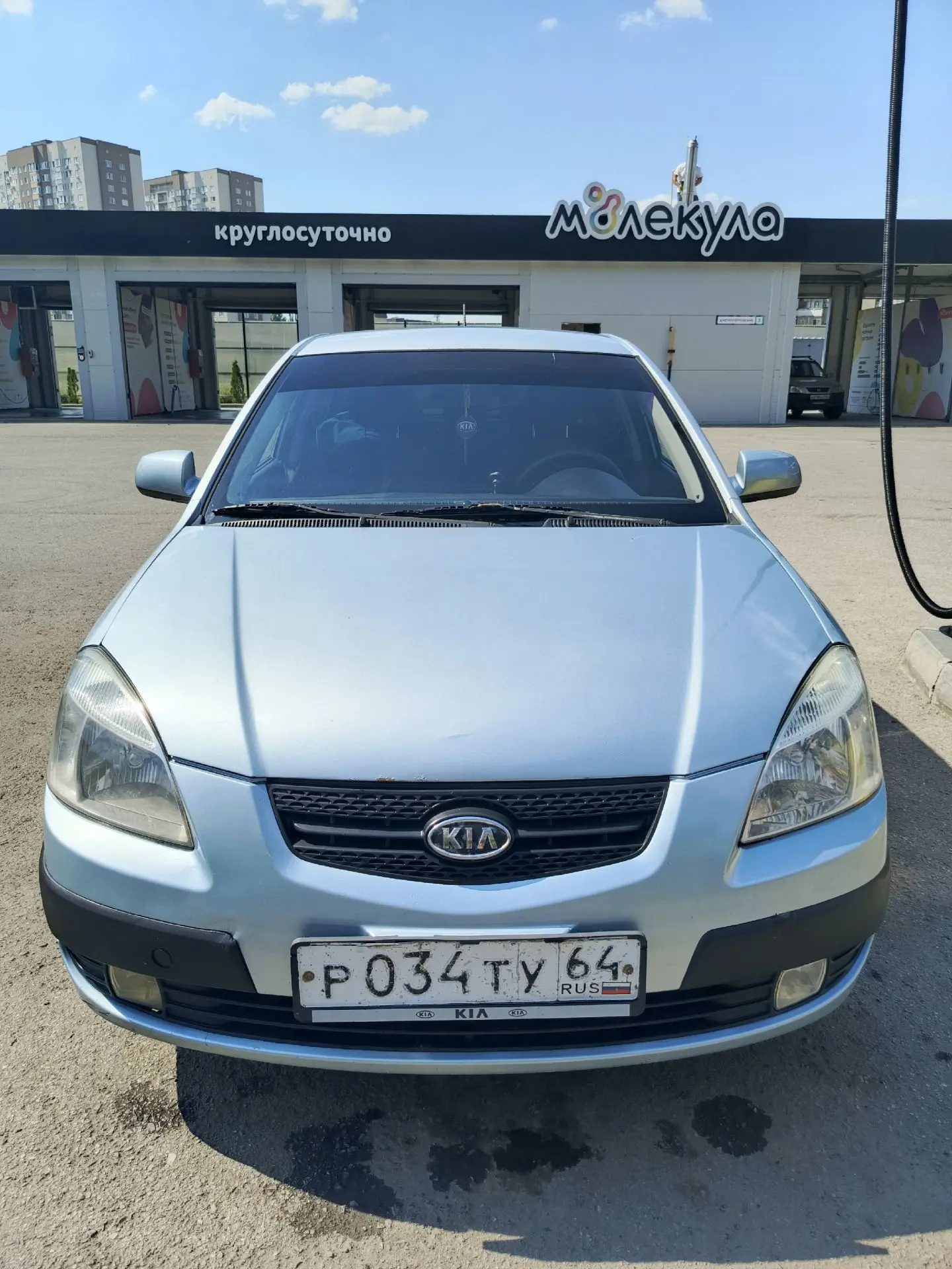 Продам Киа рио 2, механика, выпуск конец 2007г, начало эксплуатации 2008 год. Сборка Ко...