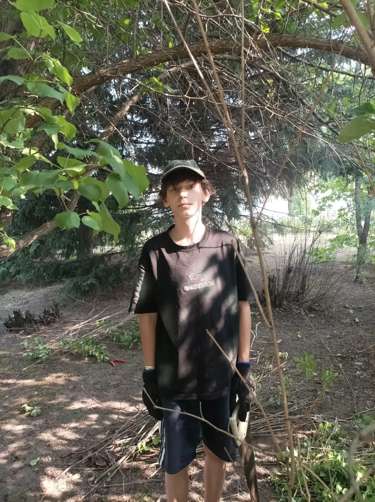 Лето в разгаре, а наши ребята — уже в деле 🌞💼

Каникулы — не только время отдыха, но и отличная во