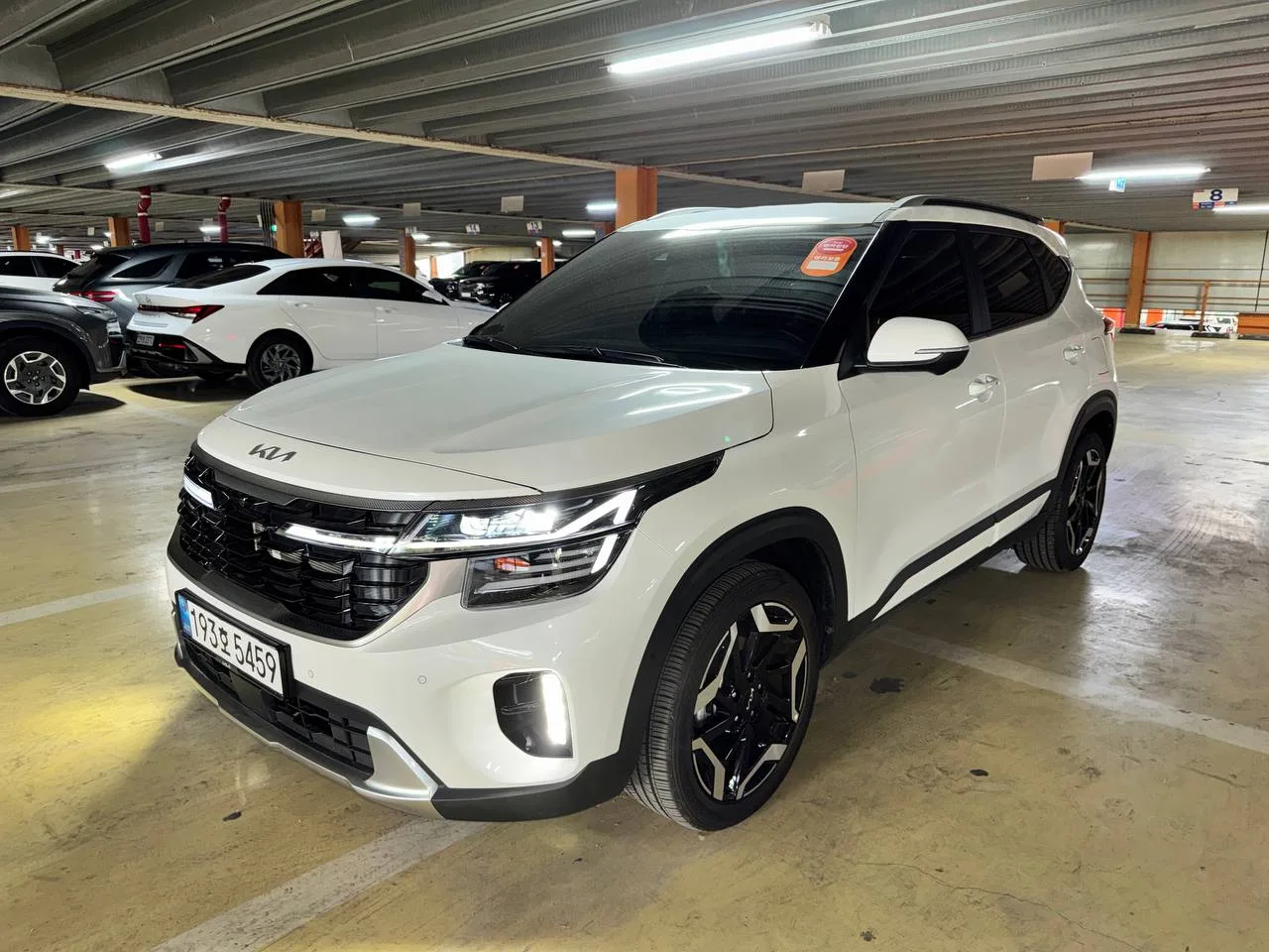 KIA SELTOS