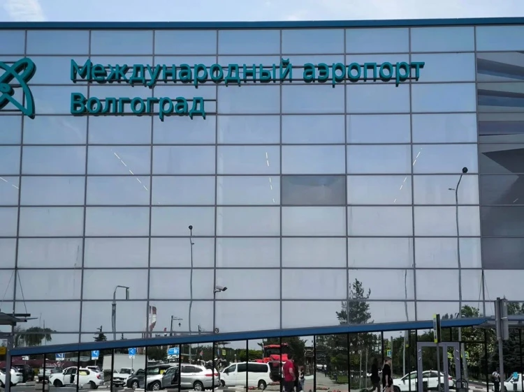 В Волгоградской области объявлен отбой беспилотной опасности
