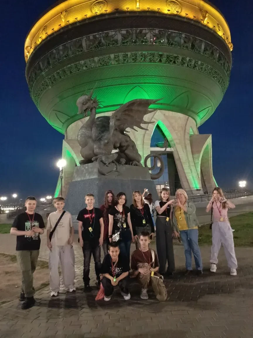 🇷🇺2026 год в Российской Федерации объявлен Годом единства народов России, посвящённый...
