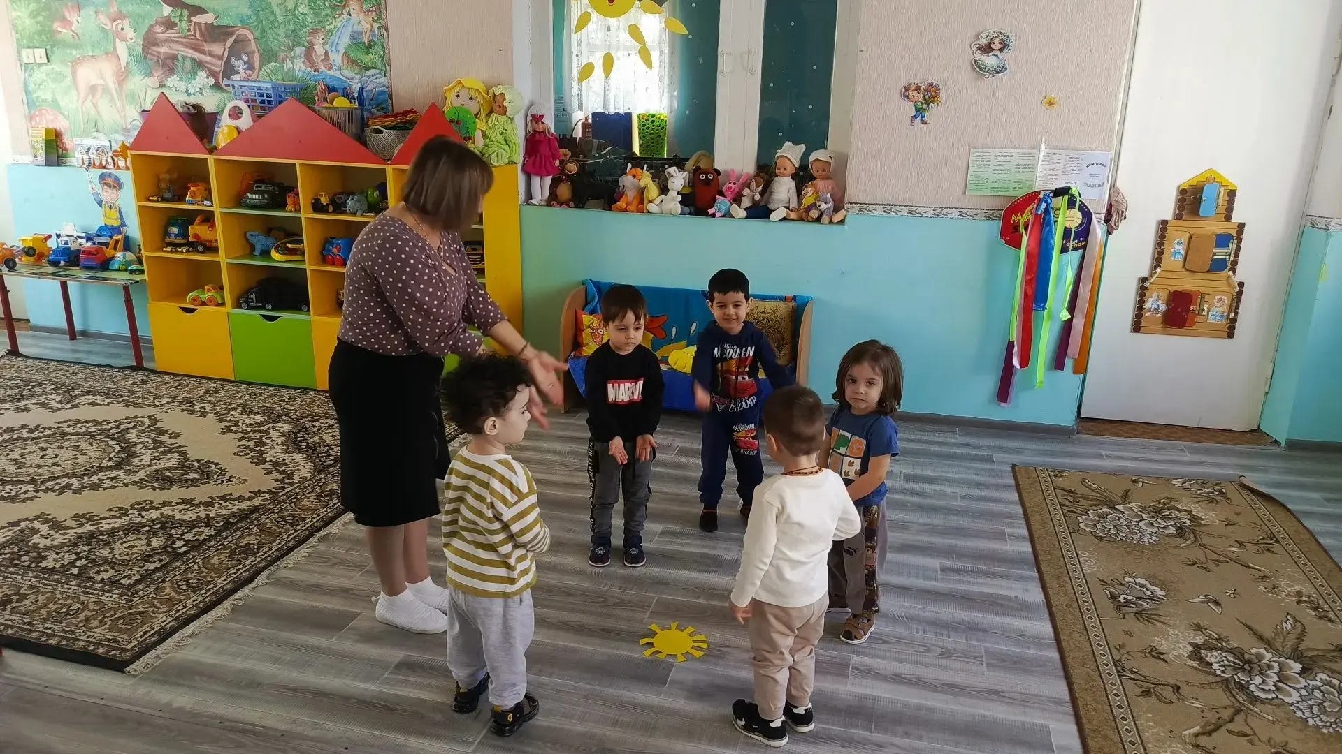 🚀 Путь к звёздам начинается с первого шага!