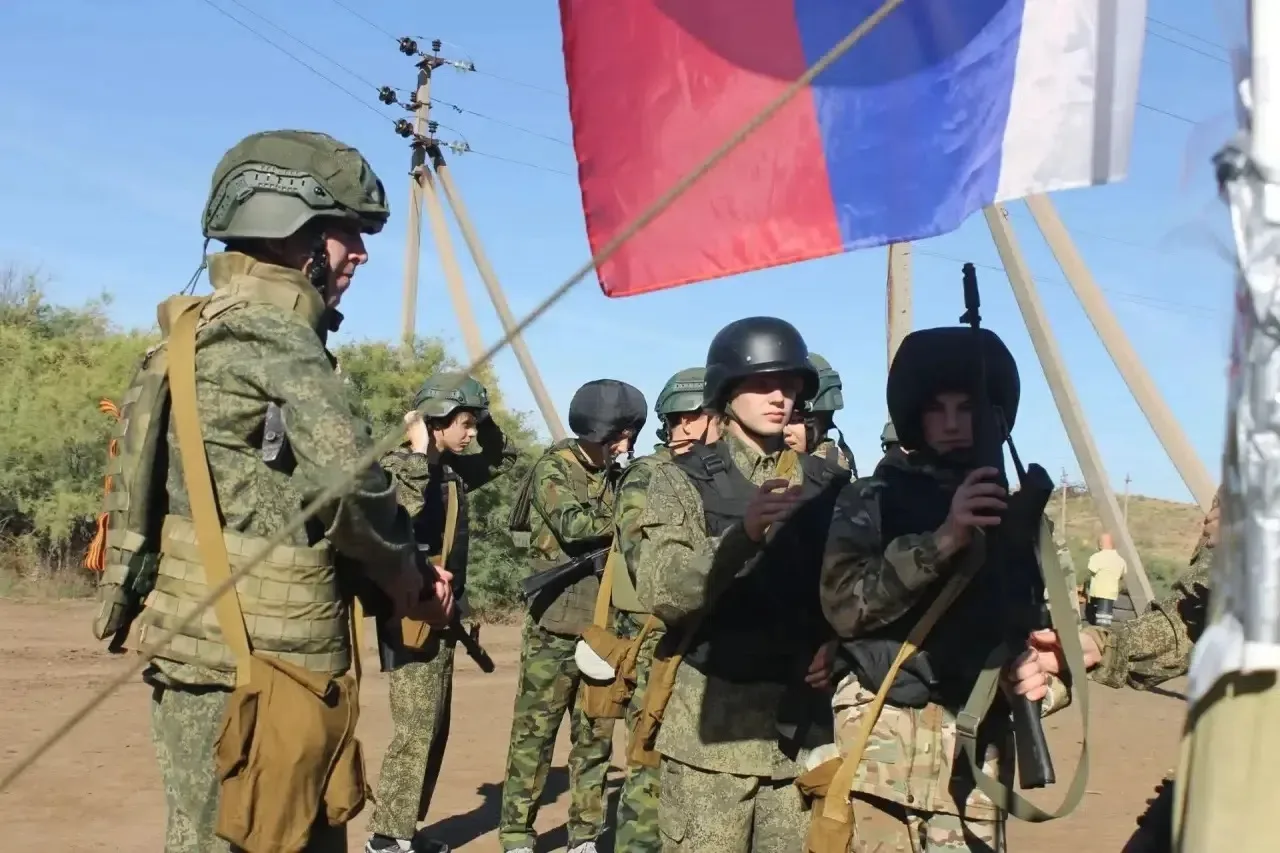 Казачьи военно-полевые сборы-2026