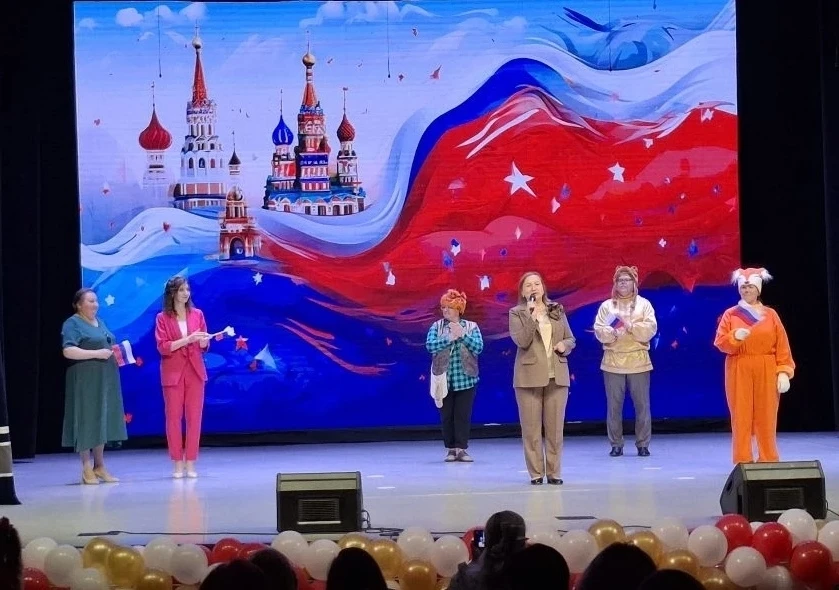 Познавательно-игровой Марафон для дошколят завершился

9 июня 2026 года в ДК «Железнодорожник» состо