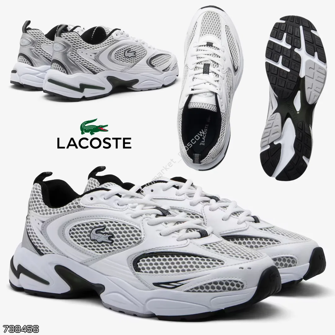 Lacoste 🇺🇸